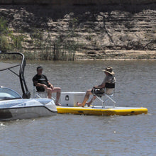 Load image into Gallery viewer, 4Mx2M Deck Extender Inflatable Pontoon
