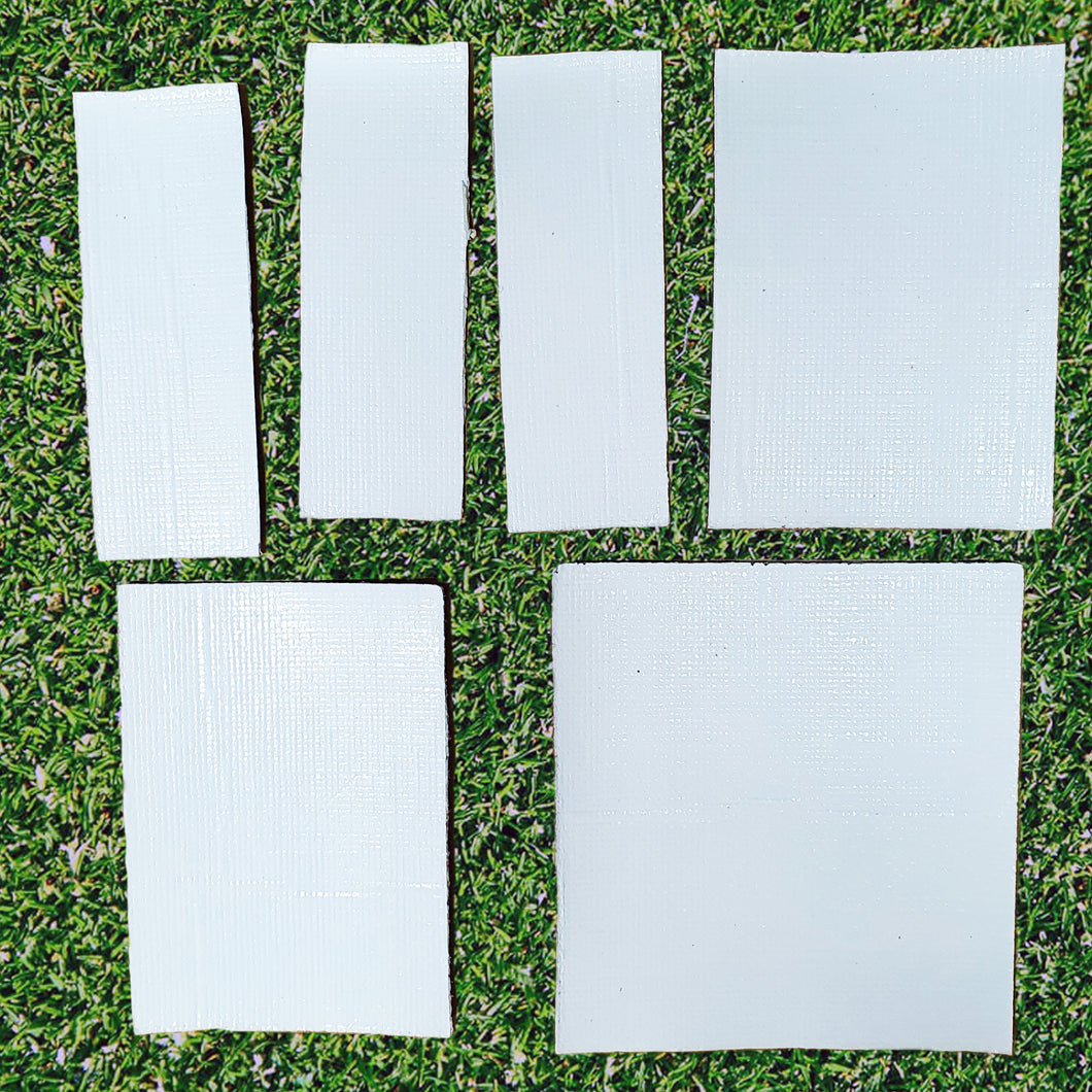 Cricket Pitch Cover Repair Kit